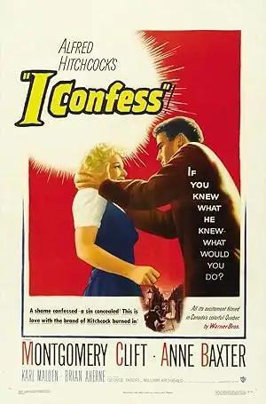 فيلم I Confess 1953 مترجم - باهي فيلم